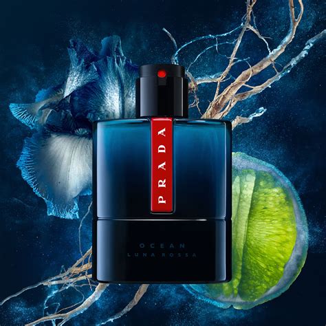 Prada luna rossa for men